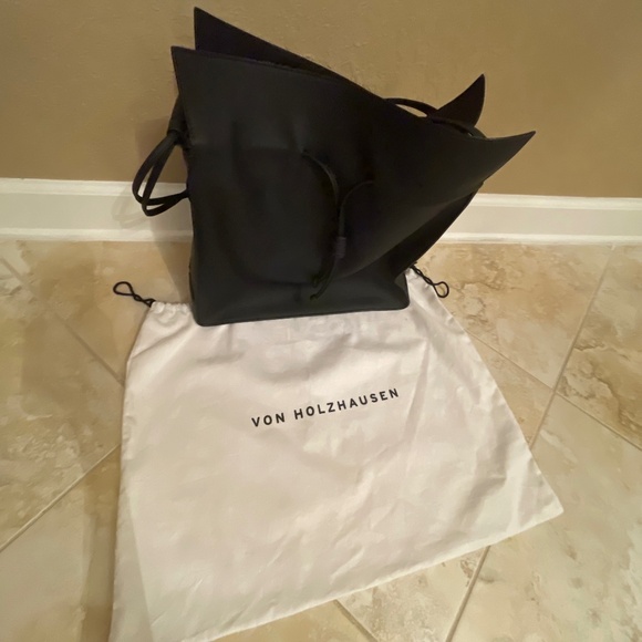 Von Holzhausen large shopper bag - Picture 1 of 8